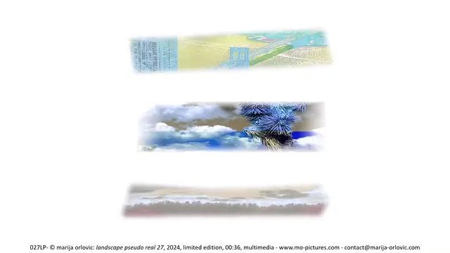 027LP landscape pseudo real 27
