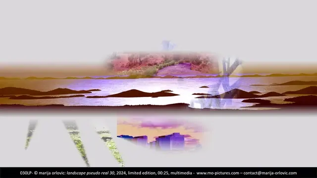 030LP landscape pseudo real 30
