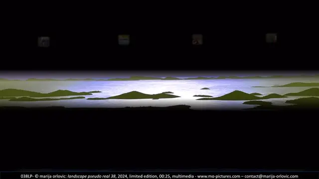 038LP landscape pseudo real 38