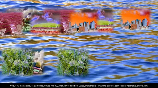 042LP landscape pseudo real 42