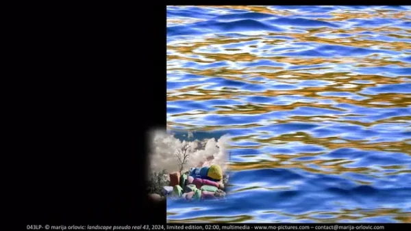 043LP landscape pseudo real 43