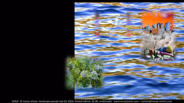 043LP landscape pseudo real 43