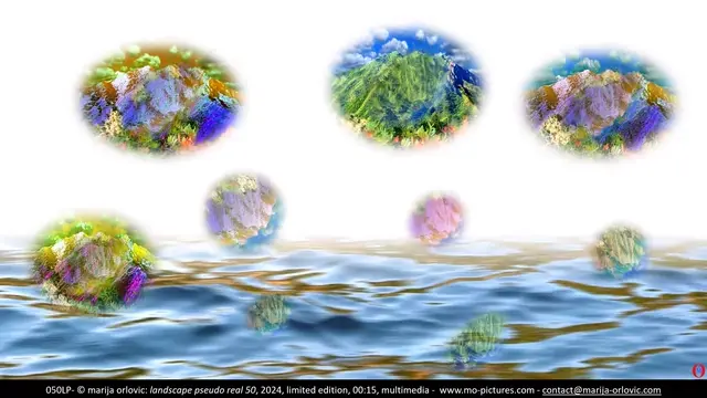 050LP landscape pseudo real 50