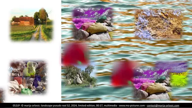 052LP landscape pseudo real 52