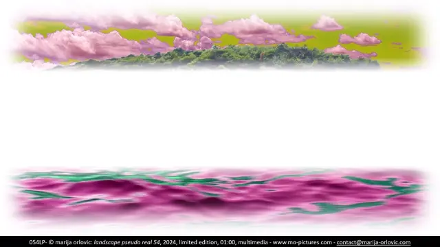 054LP landscape pseudo real 54