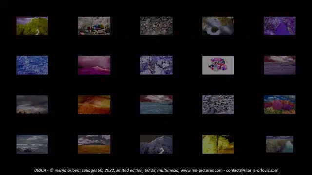 060CA collages 60