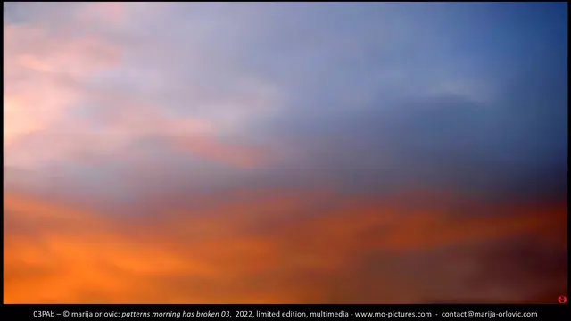 03PAb patterns morning has broken 03