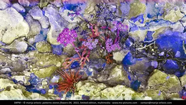 04PM patterns stones flowers 04