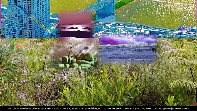 061LP landscape pseudo real 61
