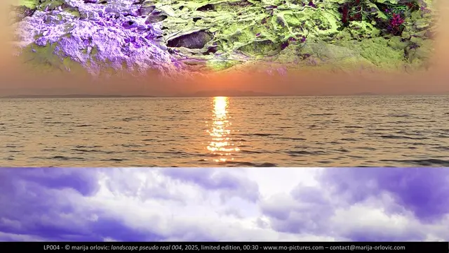 LP004 Landscape pseudo real