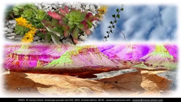 LP025 landscape pseudo real