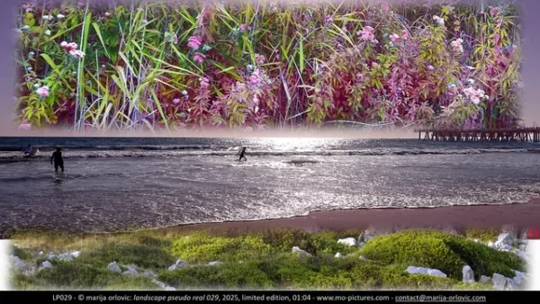 LP029 landscape pseudo real