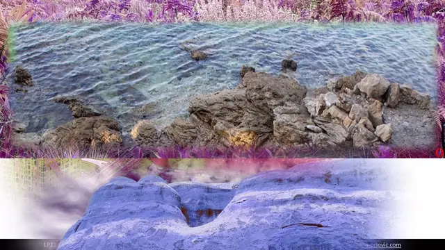 LP124 landscape pseudo real