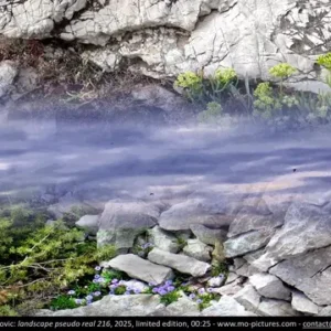 LP216 landscape pseudo real