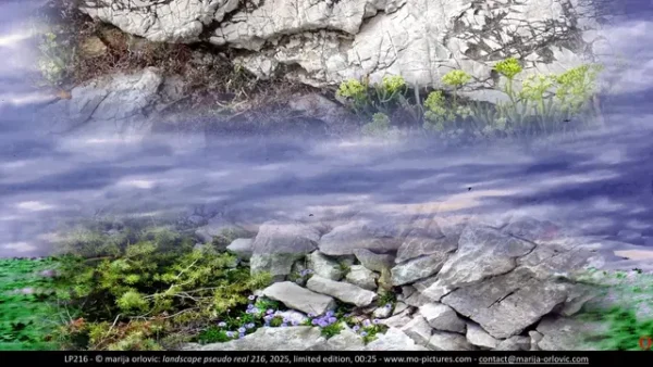 LP216 landscape pseudo real