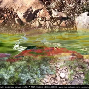 LP217 landscape pseudo real