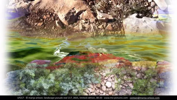 LP217 landscape pseudo real