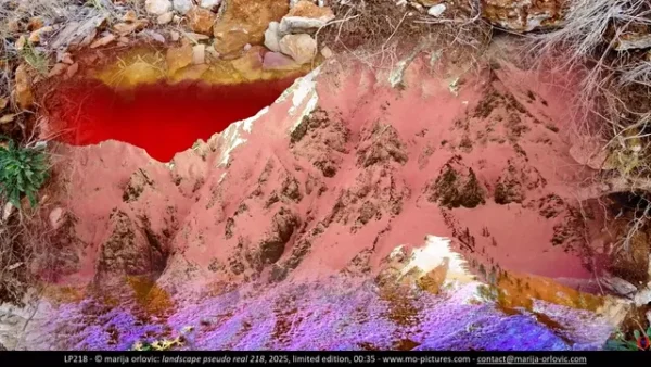 LP218 landscape pseudo real
