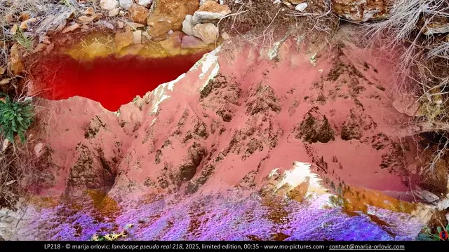 LP218 landscape pseudo real