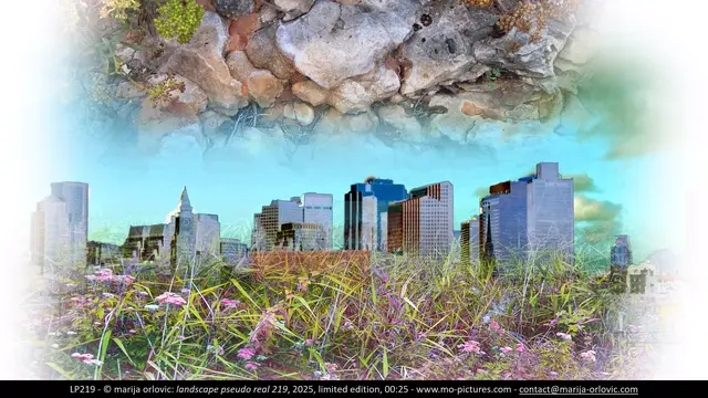 LP219 landscape pseudo real