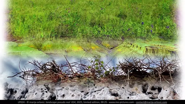 LP234 landscape pseudo real