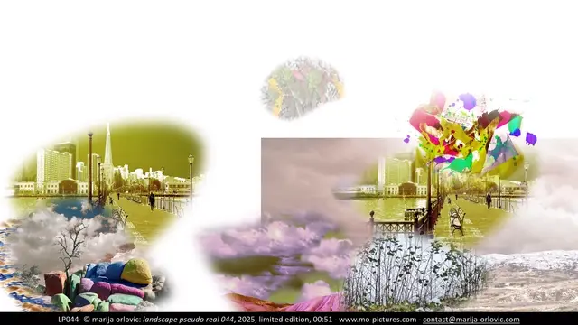 LP044 landscape pseudo real