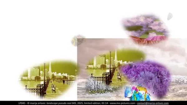 LP045 landscape pseudo real
