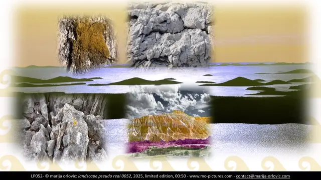 LP052 landscape pseudo real