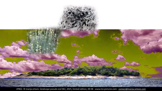 LP061 landscape pseudo real