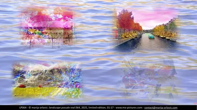 LP064 landscape pseudo real