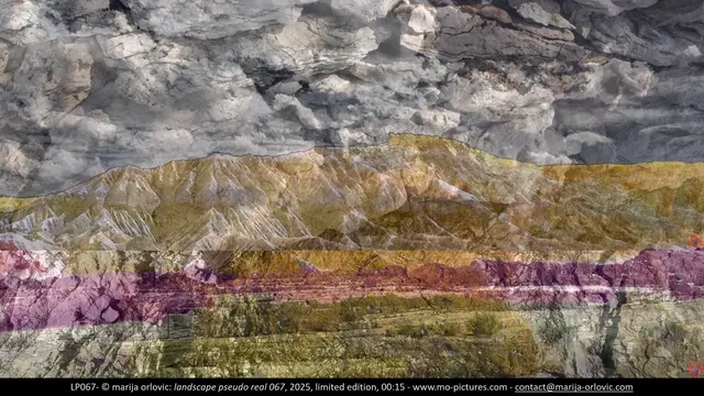 LP067 landscape pseudo real