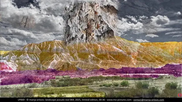 LP069 landscape pseudo real