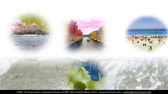 LP089 landscape pseudo real
