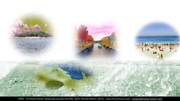 LP092 landscape pseudo real