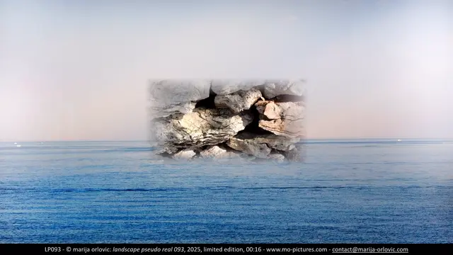 LP093 landscape pseudo real