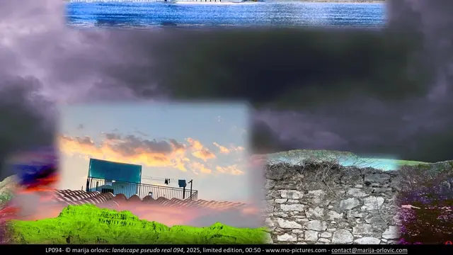 LP094 landscape pseudo real