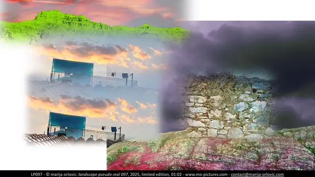 LP097 landscape pseudo real
