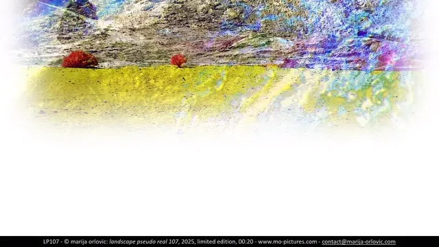 LP107 landscape pseudo real