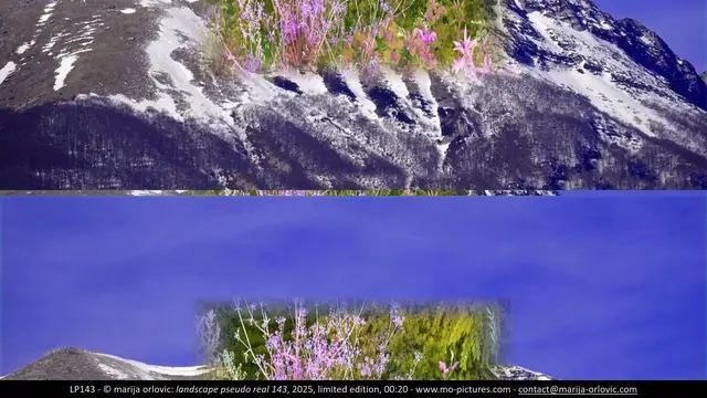 LP143 landscape pseudo real
