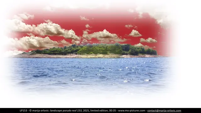 LP153 landscape pseudo real