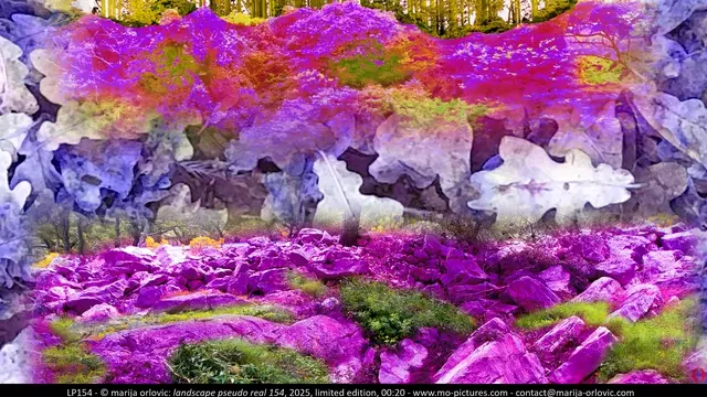 LP154 landscape pseudo real