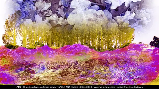 LP156 landscape pseudo real