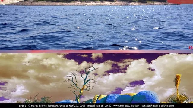 LP191 landscape pseudo real