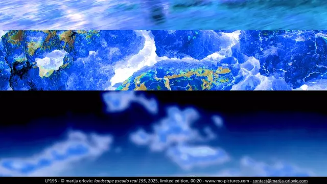 LP195 landscape pseudo real