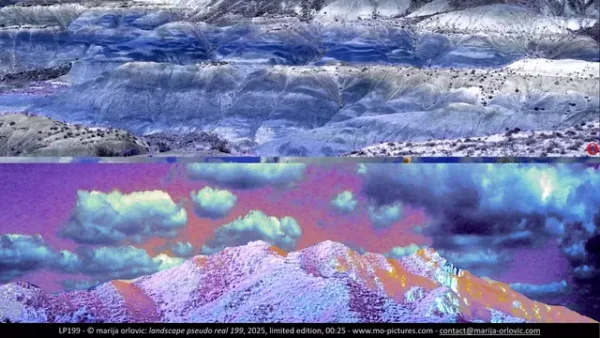 LP199 landscape pseudo real