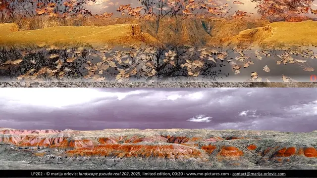 LP202 landscape pseudo real
