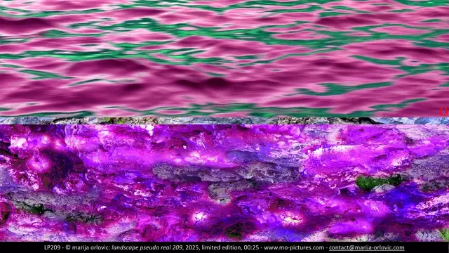 LP209 landscape pseudo real