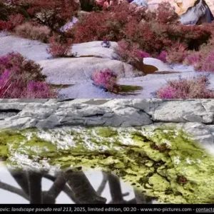 LP213 landscape pseudo real