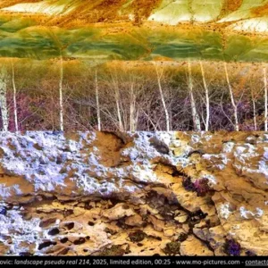 LP214 landscape pseudo real