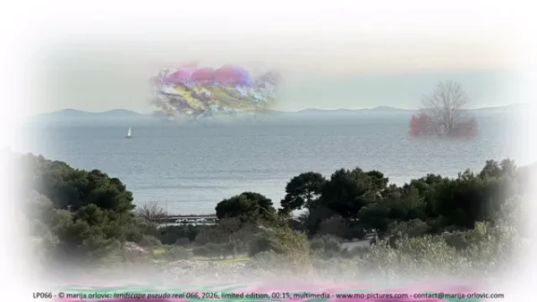 LP066 landscape pseudo real 066